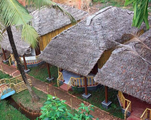 Bamboo Cottages, Thiruvananthapuram 3